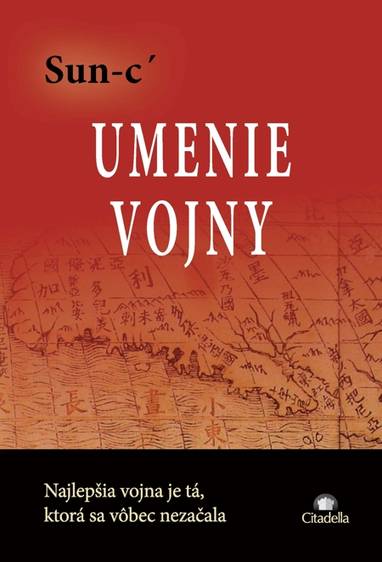 E-kniha Umenie vojny - Sun-C\'