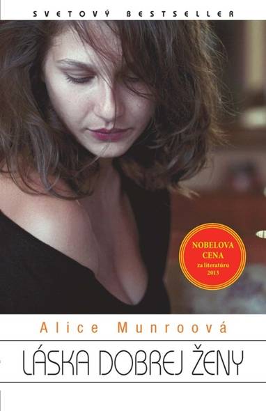 E-kniha Láska dobrej ženy - Alice Munro