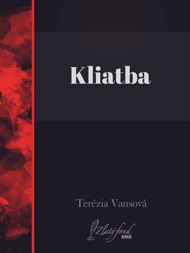 E-kniha Kliatba - Terézia Vansová