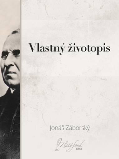 E-kniha Vlastný životopis - Jonáš Záborský