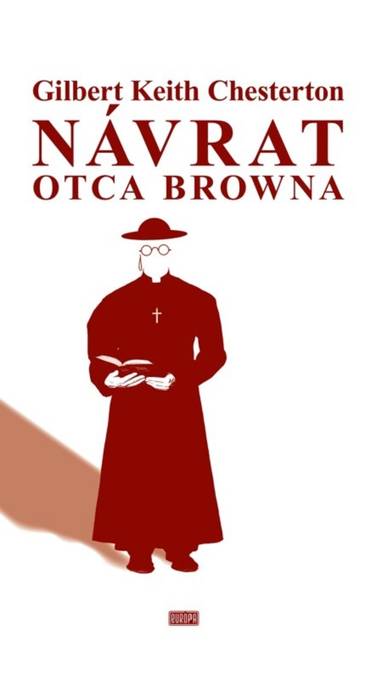 E-kniha Návrat otca Browna - Gilbert Keith Chesterton