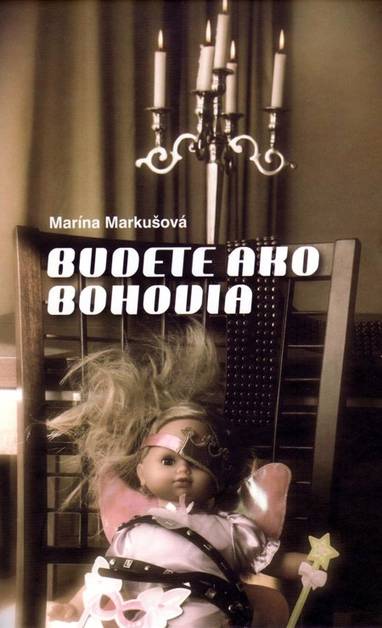 E-kniha Budete ako bohovia - Marína Markušová