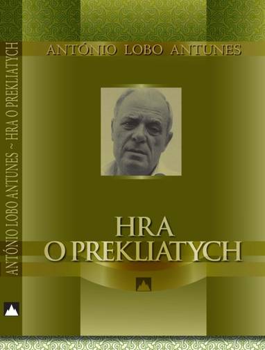 E-kniha Hra o prekliatych - António Lobo Antunes