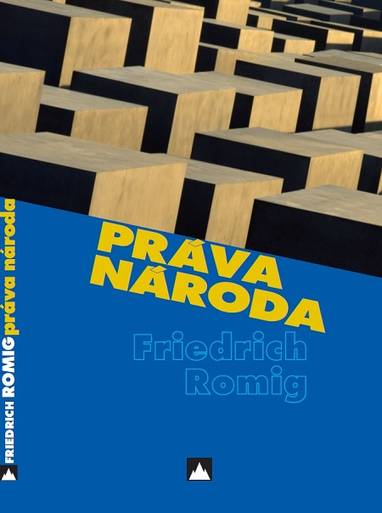 E-kniha Práva národa - Friedrich Romig