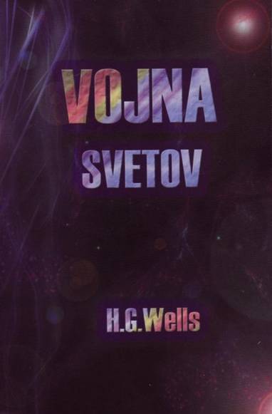 E-kniha Vojna svetov - Herbert George Wells