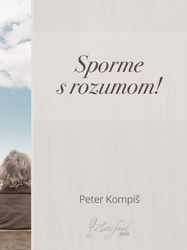 E-kniha Sporme s rozumom - Peter Kompiš