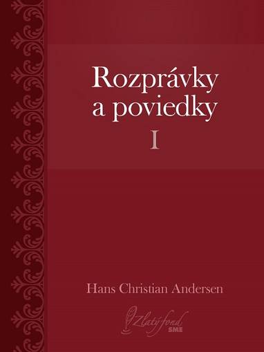 E-kniha Rozprávky a poviedky I - Hans Christian Andersen