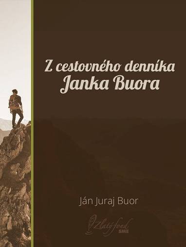 E-kniha Z cestovného denníka Janka Buora - Ján Juraj Buor