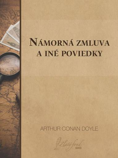 E-kniha Námorná zmluva a iné poviedky - Arthur Conan Doyle