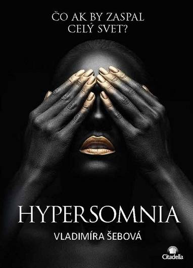 E-kniha Hypersomnia - Vladimíra Šebová