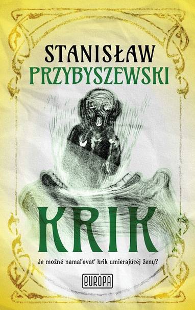 E-kniha Krik - Stanisław Przybyszewski