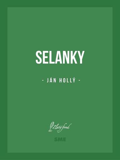 E-kniha Selanky - Ján Hollý