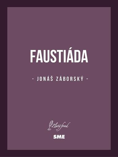 E-kniha Faustiáda - Jonáš Záborský