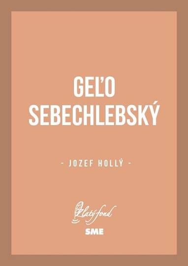 E-kniha Geľo Sebechlebský - Jozef Hollý