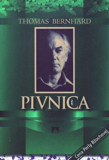 E-kniha Pivnica - Thomas Bernhard