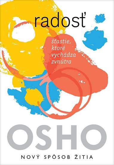 E-kniha Radosť - Osho