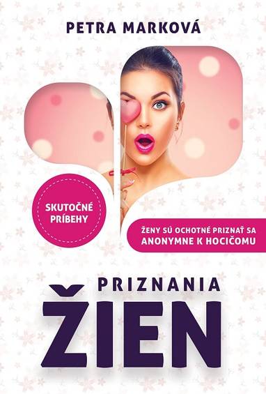 E-kniha Priznania žien - Petra Marková