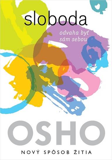 E-kniha Sloboda - Osho