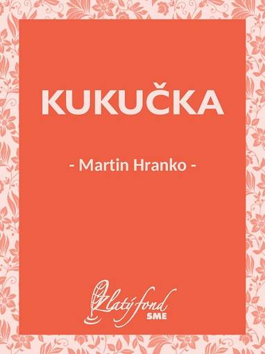 E-kniha Kukučka - Martin Hranko