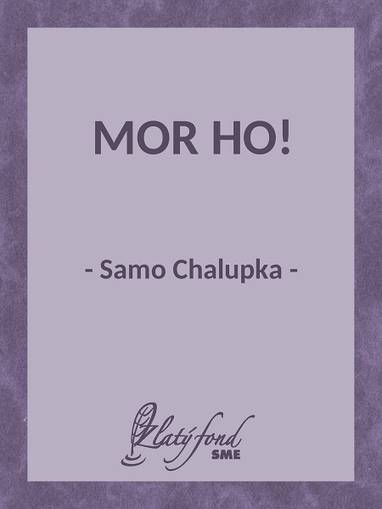 E-kniha Mor ho! - Samo Chalupka