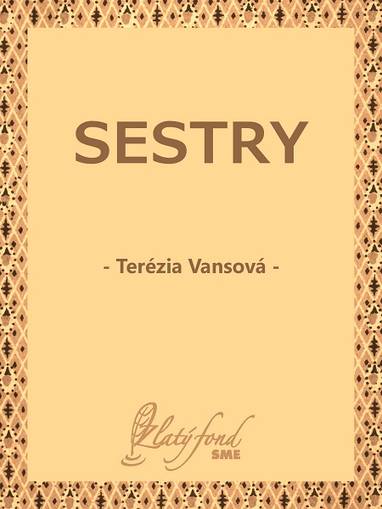 E-kniha Sestry - Terézia Vansová