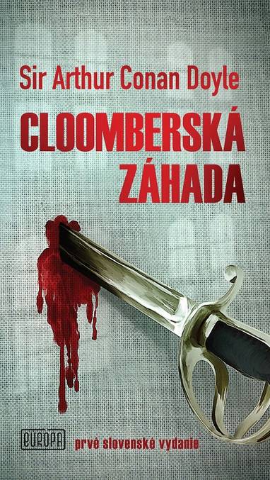 E-kniha Cloomberská záhada - Arthur Conan Doyle