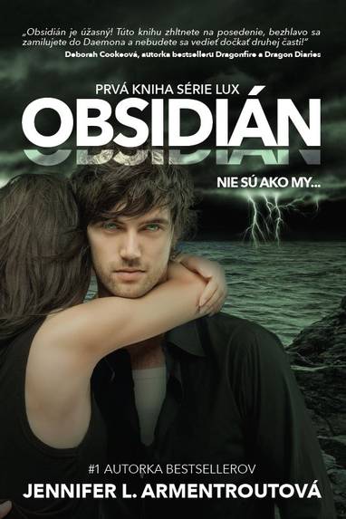 E-kniha Obsidián - (Jennifer L. Armentrout)