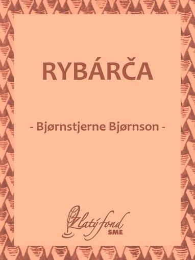 E-kniha Rybárča - Björnstjerne Björnson