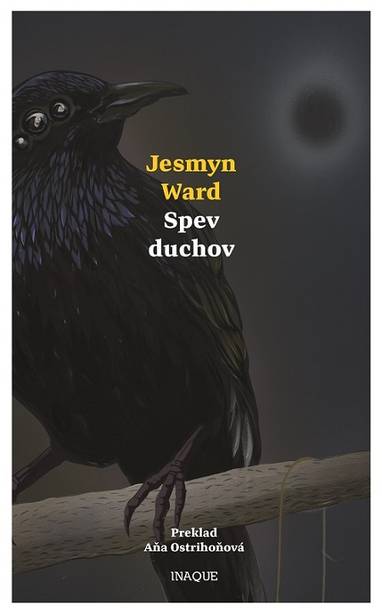 E-kniha Spev duchov - Jesmyn Ward