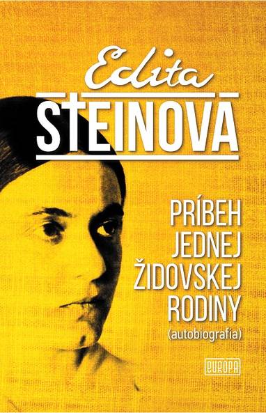 E-kniha Príbeh jednej židovskej rodiny - Edita Steinová