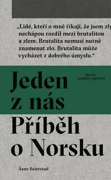 E-kniha Jeden z nás: Příběh o Norsku - Asne Seierstad