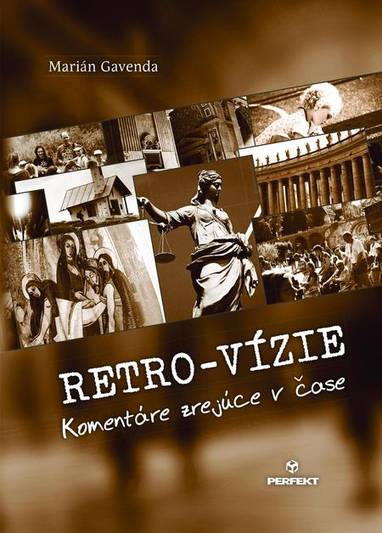 E-kniha Retro-vízie - Marian Gavenda