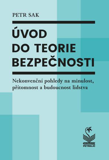 E-kniha Úvod do teorie bezpečnosti - Petr Sak