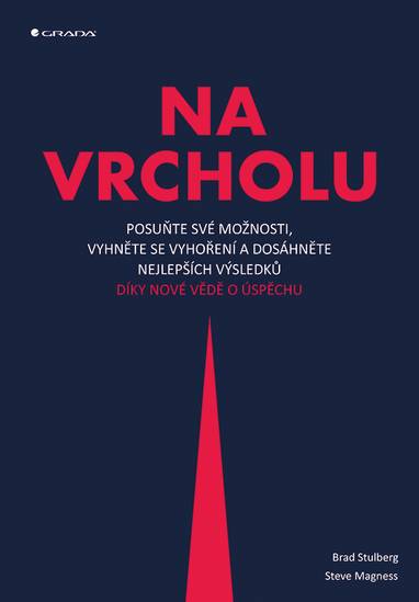 E-kniha Na vrcholu - Brad Stulberg, Steve Magness