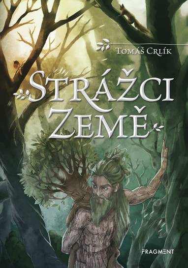 E-kniha Strážci Země - Tomáš Crlík