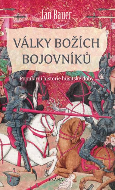 E-kniha Války božích bojovníků - Jan Bauer