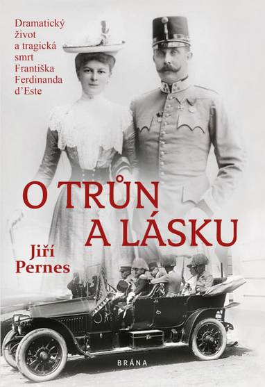 E-kniha O trůn a lásku - Jiří Pernes