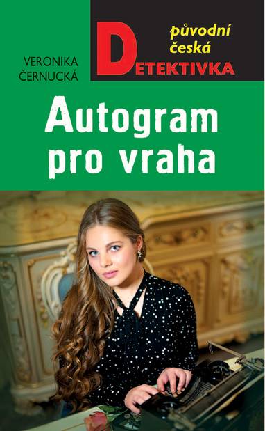 E-kniha Autogram pro vraha - Veronika Černucká