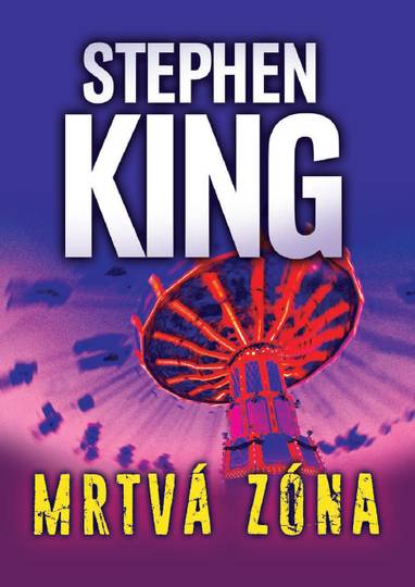 E-kniha Mrtvá zóna - Stephen King