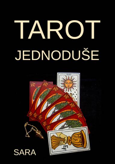 E-kniha Tarot jednoduše - Sara