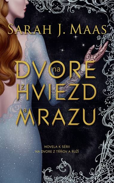 E-kniha Na dvore z hviezd a mrazu - Sarah J. Maas