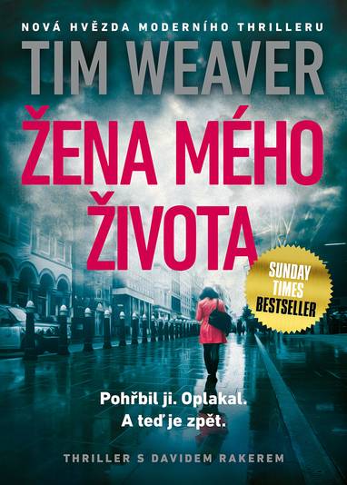 E-kniha Žena mého života - Tim Weaver