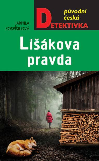 E-kniha Lišákova pravda - Jarmila Pospíšilová