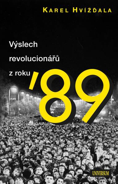 E-kniha Výslech revolucionářů - Karel Hvížďala