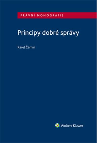 E-kniha Principy dobré správy - Karel Černín