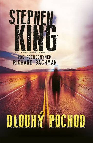 E-kniha Dlouhý pochod - Stephen King