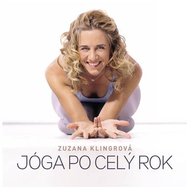 E-kniha Jóga po celý rok - Zuzana Klingrová