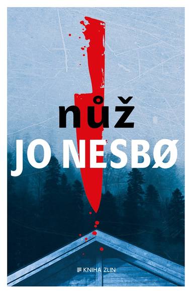 E-kniha Nůž - Jo Nesbo