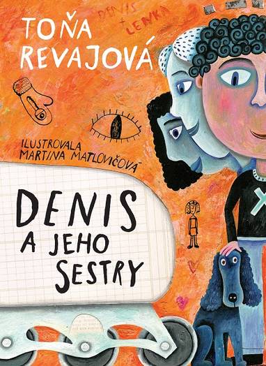 E-kniha Denis a jeho sestry - Toňa Revajová