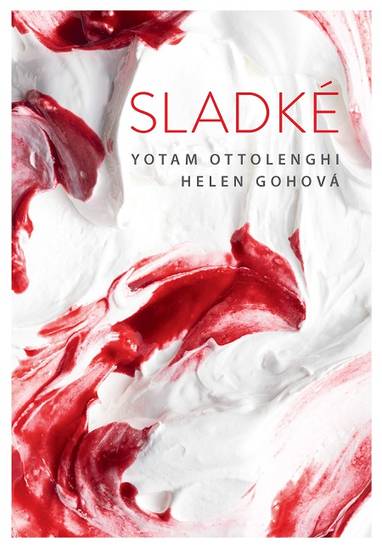 E-kniha Sladké - Helen Gohová, Yotam Ottolenghi